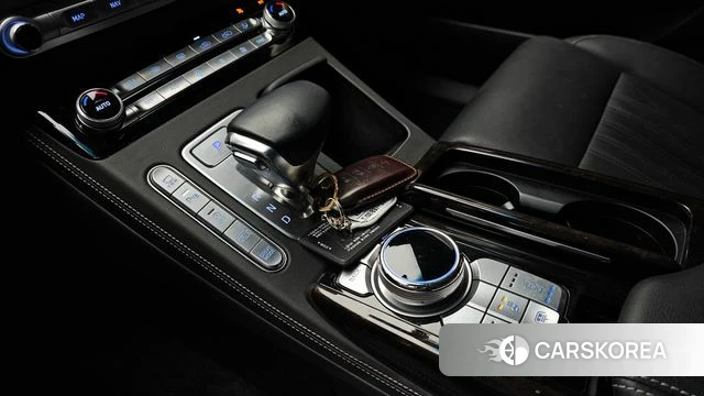 Genesis G90 id 3820694 из Кореи 19