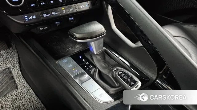 Hyundai Avante Hybrid (CN7) id 3367791 из Кореи 19