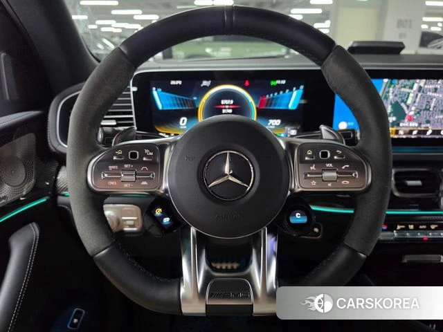 Mercedes-Benz GLE-Class W167 id 4506752 из Кореи 19