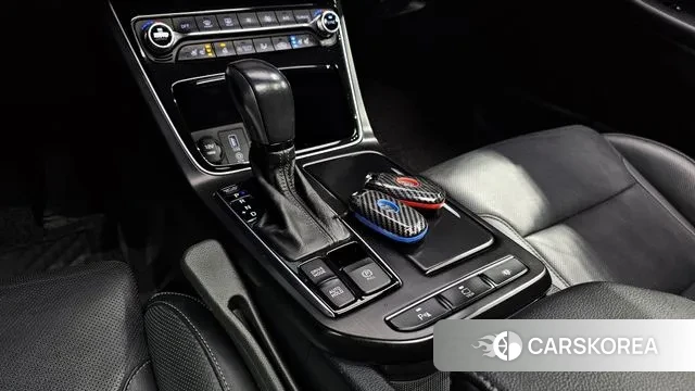 Hyundai Grandeur IG Hybrid id 3703823 из Кореи 19