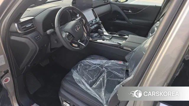 Lexus LX 4th Generation id 3580544 из Кореи 13