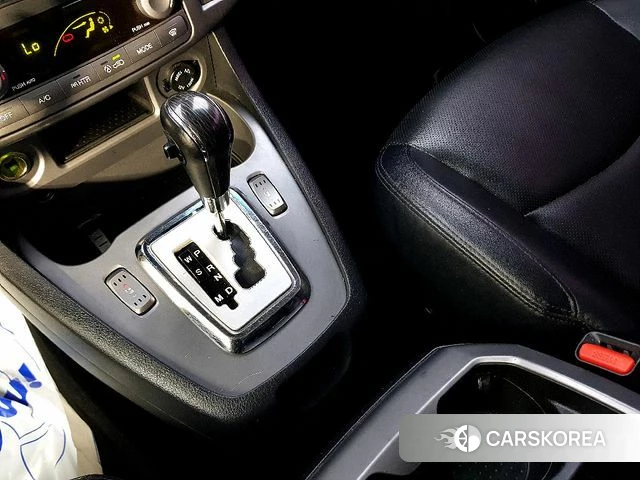 Ssangyong Korando Turismo id 4448274 из Кореи 18