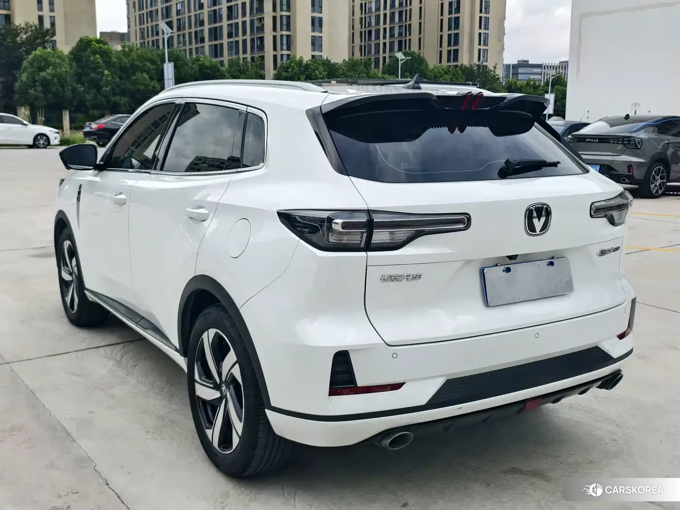 Chang'an CS55PLUS id 4679595 из Китая 15