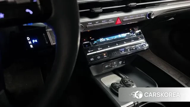 Hyundai Grandeur (GN7) id 3388648 из Кореи 19