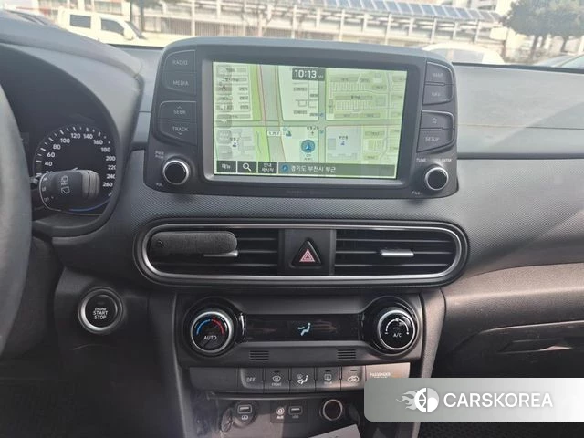 Hyundai Kona id 3856587 из Кореи 16