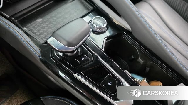 Renault Korea (Samsung) Grand Coleos id 4571089 из Кореи 33