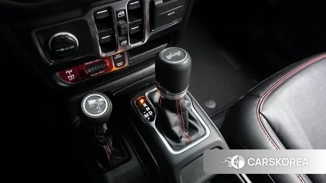 Jeep Wrangler (JL) id 3410605 из Кореи 19