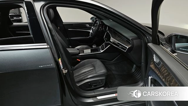 Audi A6 (C8) id 3878155 из Кореи 19