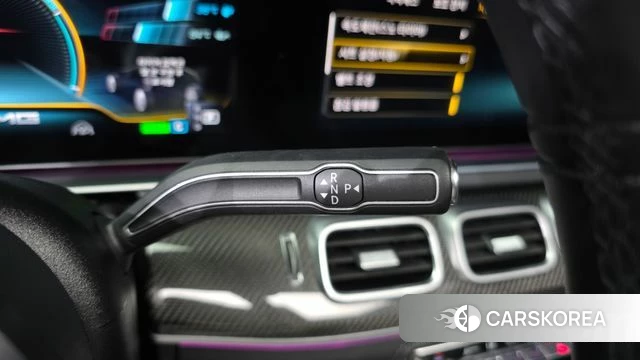 Mercedes-Benz GLE-Class W167 id 4572523 из Кореи 38