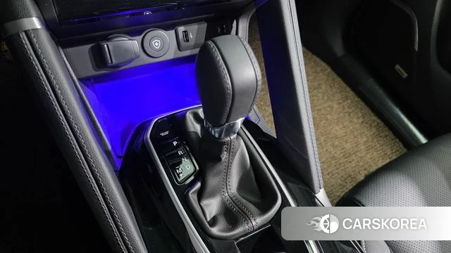 Renault Korea (Samsung) The New QM6 id 4934968 из Кореи 32