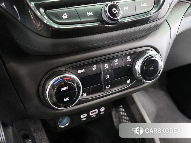 Chevrolet (GM Daewoo) Trailblazer id 4511515 из Кореи 19