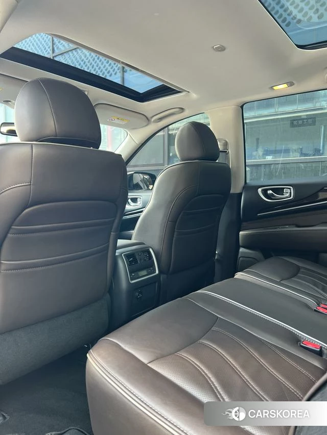 Infiniti QX60 (imported) id 3889716 из Китая 21