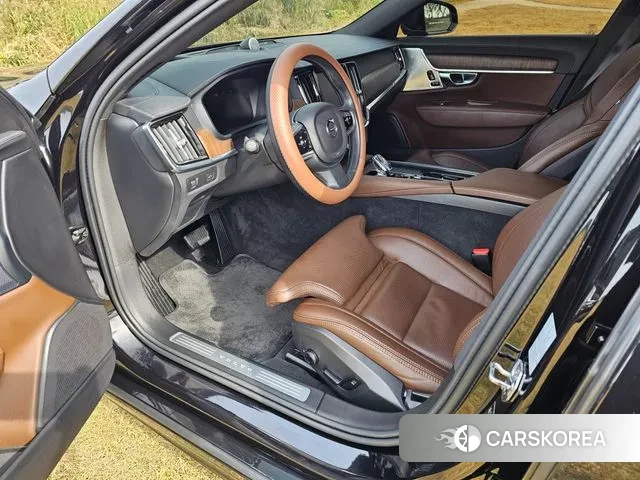 Volvo S90 id 3343745 из Кореи 19