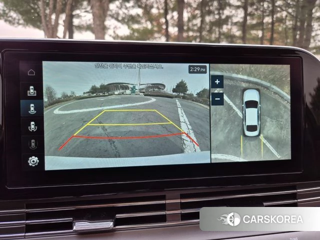 Hyundai The New Grandeur IG id 3889267 из Кореи 19