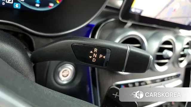 Mercedes-Benz C-Class W205 id 3722338 из Кореи 19