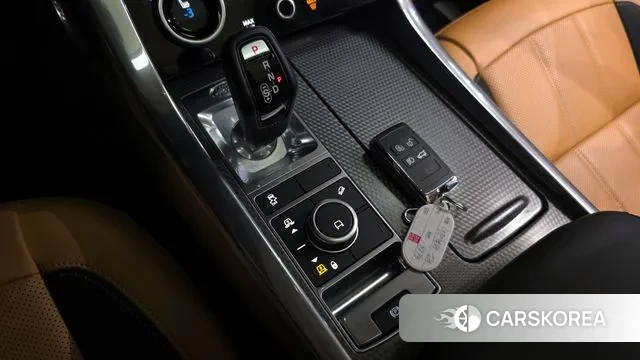 Land Rover Range Rover Sport 2nd Generation id 2902029 из Кореи 19