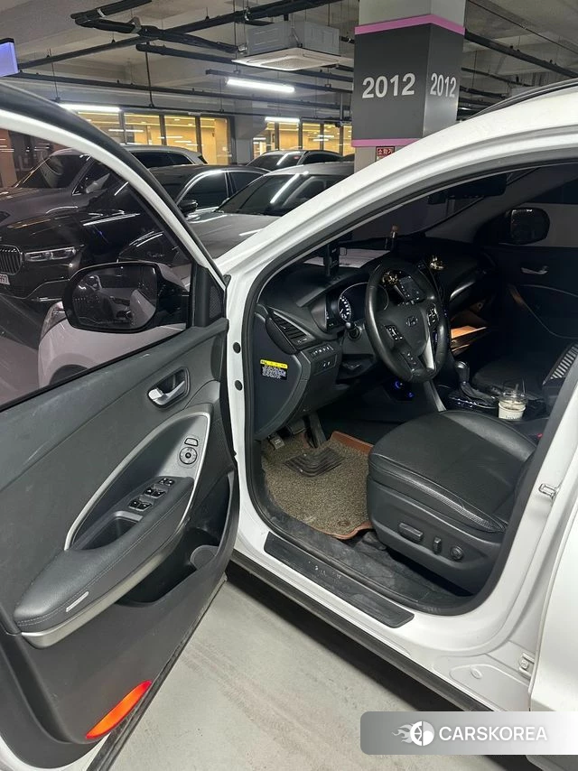 Hyundai Santa Fe The Prime id 3880226 из Кореи 9