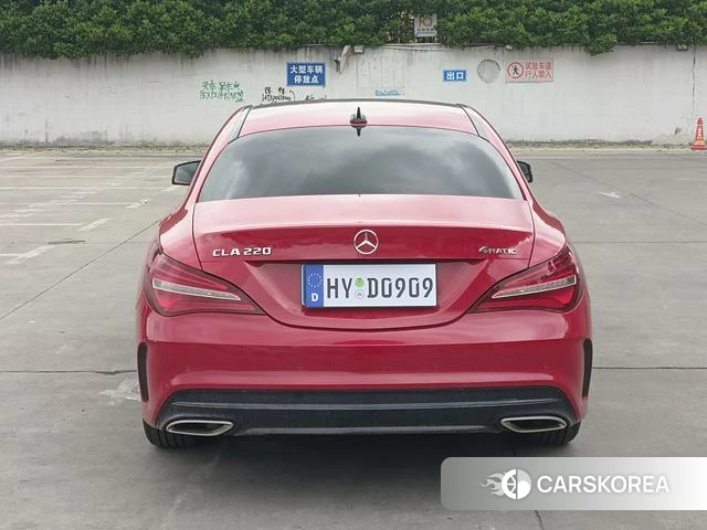 Mercedes-Benz CLA (import) id 4211504 из Китая 9
