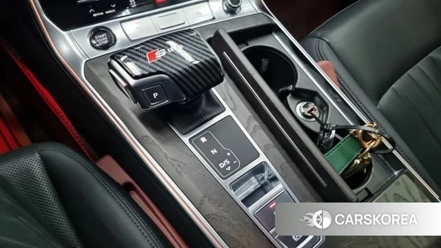 Audi A6 (C8) id 3954197 из Кореи 17