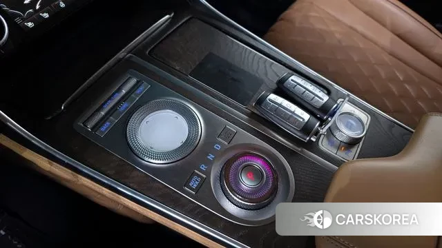 Genesis GV80 id 3592149 из Кореи 19