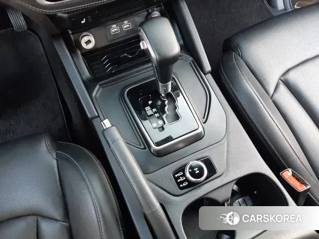 Ssangyong The New Rexton Sport id 3591577 из Кореи 19