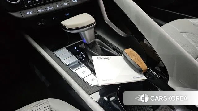 Hyundai Avante Hybrid (CN7) id 3764396 из Кореи 19