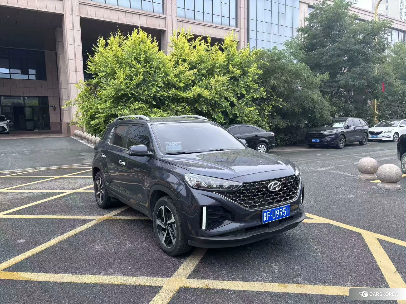 Hyundai ix35 id 4473673 из Китая 12
