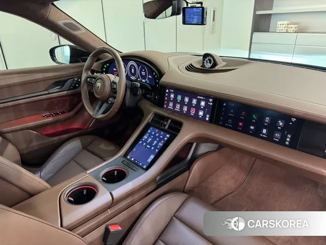 Porsche Taycan id 3544363 из Кореи 11