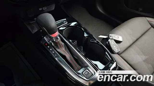 Chevrolet (GM Daewoo) Trax Crossover id 2710962 из Кореи 19