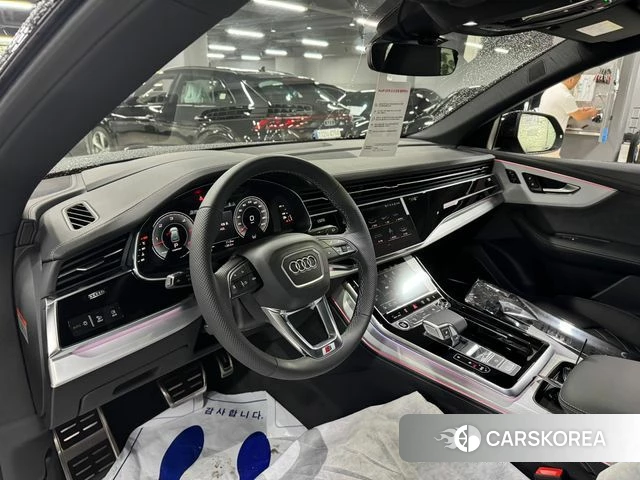 Audi Q8 (4M) id 4743704 из Кореи 13