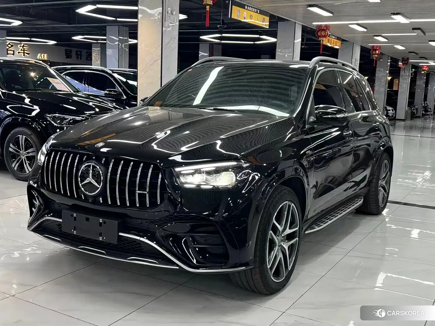 Mercedes-Benz GLE AMG id 4589399 из Китая 9