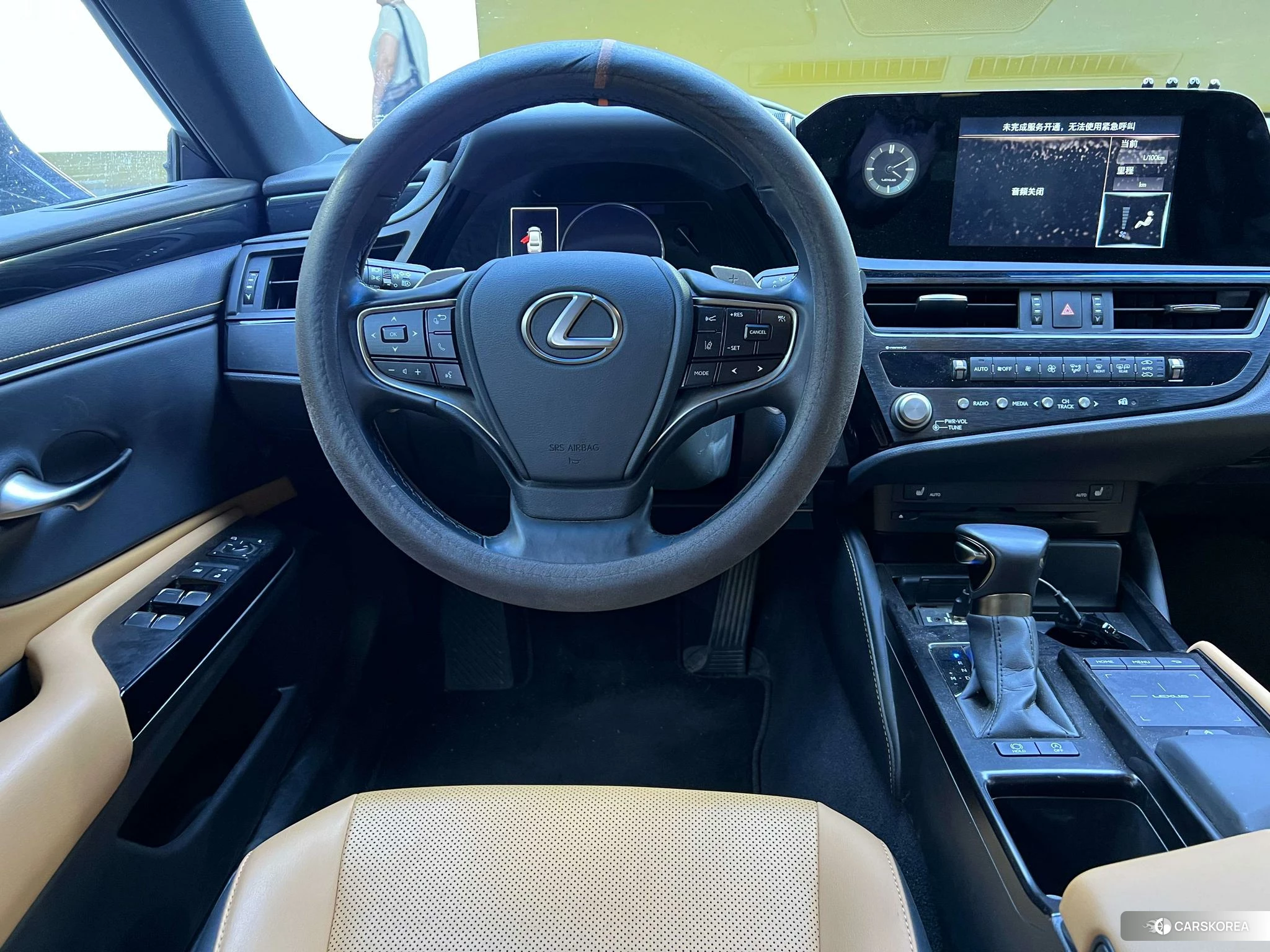 Lexus ES id 4505012 из Китая 16