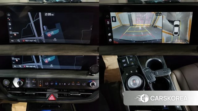 Kia K8 Hybrid id 4281018 из Кореи 18