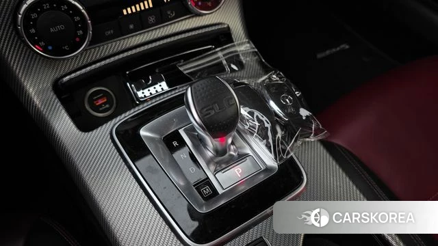 Mercedes-Benz SLC-Class R172 id 4718008 из Кореи 29