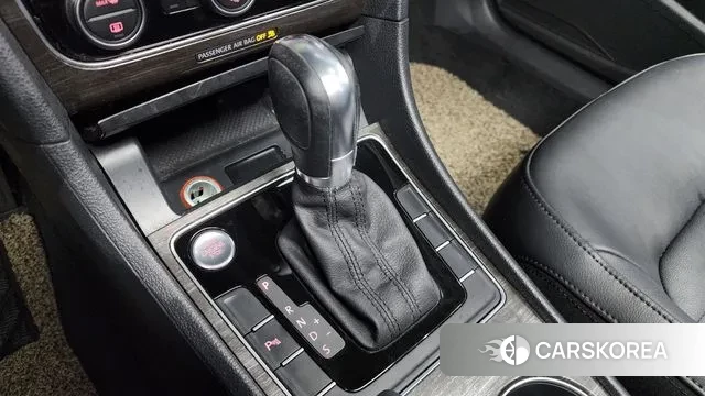 Volkswagen The New Passat id 3183038 из Кореи 19