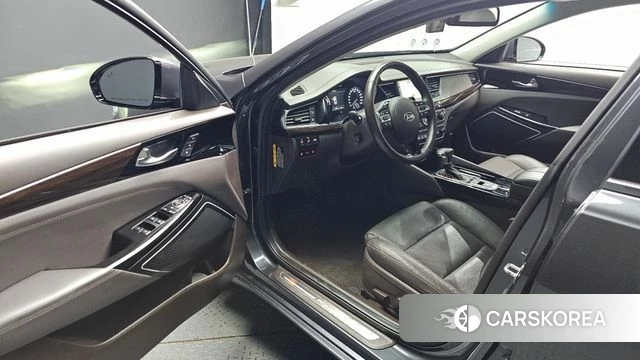 Kia All New K7 Hybrid id 4477342 из Кореи 35