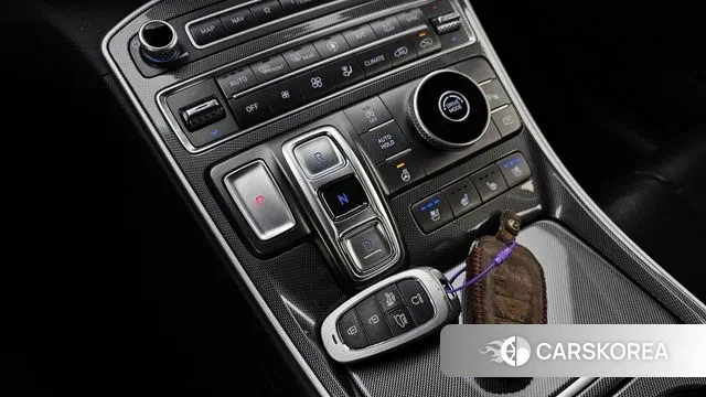 Hyundai The New Santa Fe id 3219915 из Кореи 19