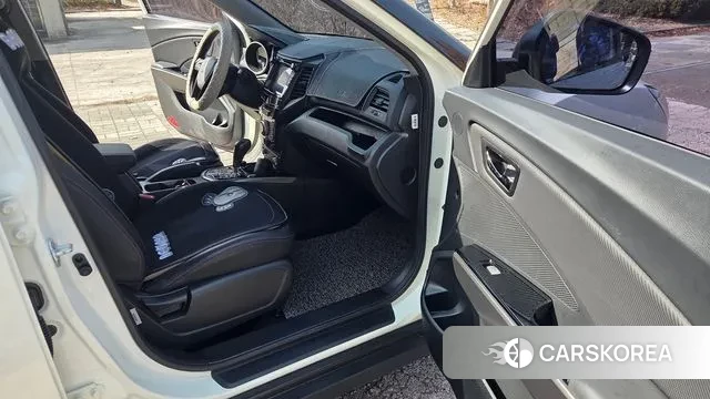 Ssangyong Tivoli Air id 3742774 из Кореи 19