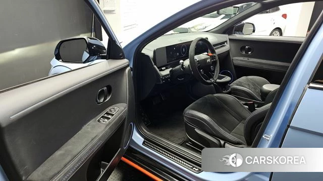 Hyundai Ionic 5 id 3841266 из Кореи 19