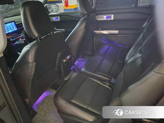Ford Explorer 6th Generation id 4665920 из Кореи 19