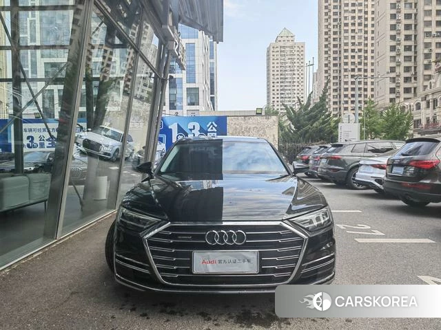 Audi A8 id 4297721 из Китая 9