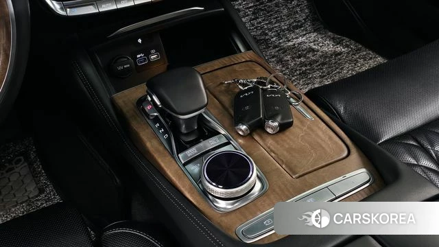 Kia The New K9 2nd generation id 4224311 из Кореи 36