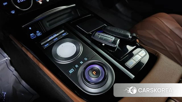 Genesis G80 (RG3) id 3842643 из Кореи 19