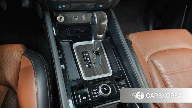 Ssangyong G4 Rexton id 4356985 из Кореи 29