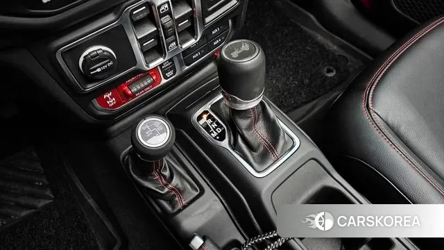 Jeep Wrangler (JL) id 3022082 из Кореи 19