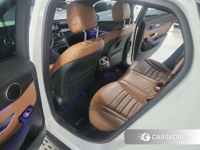 Mercedes-Benz GLC-Class X253 id 3462750 из Кореи 19