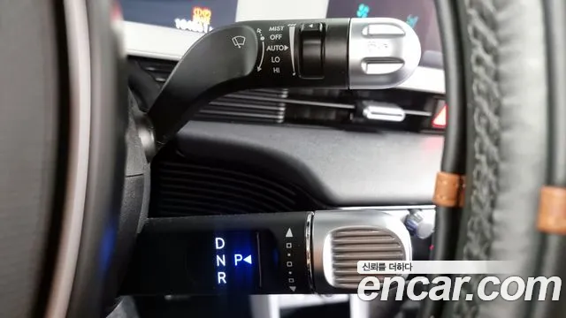 Hyundai Ionic 5 id 2728283 из Кореи 19