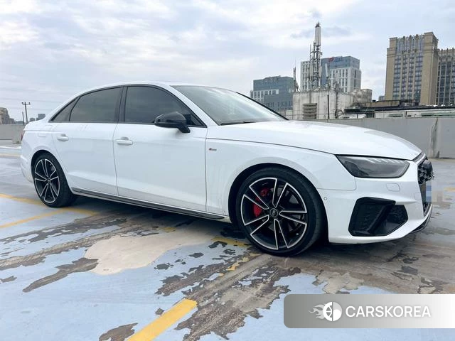 Audi A4L id 4348539 из Китая 8