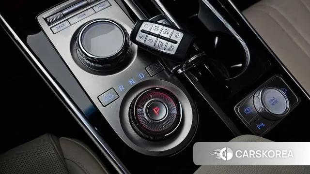 Genesis GV80 id 3624926 из Кореи 19