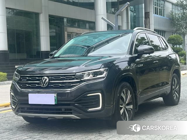 Volkswagen Tanyue GTE id 4301195 из Китая 22